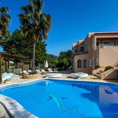 Villa Cas Puig - Beach Of Портінаткс Екстер'єр фото