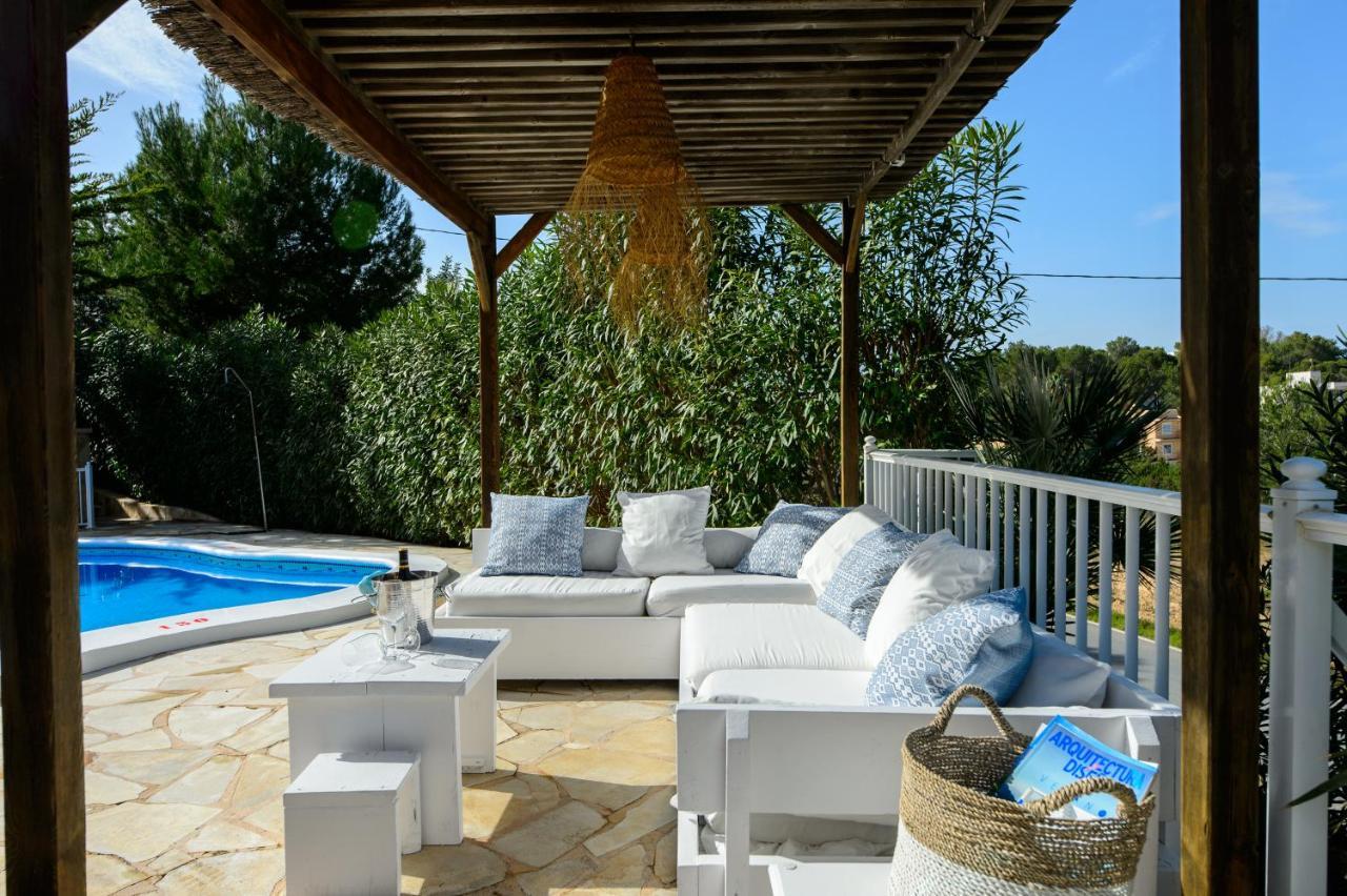 Villa Cas Puig - Beach Of Портінаткс Екстер'єр фото