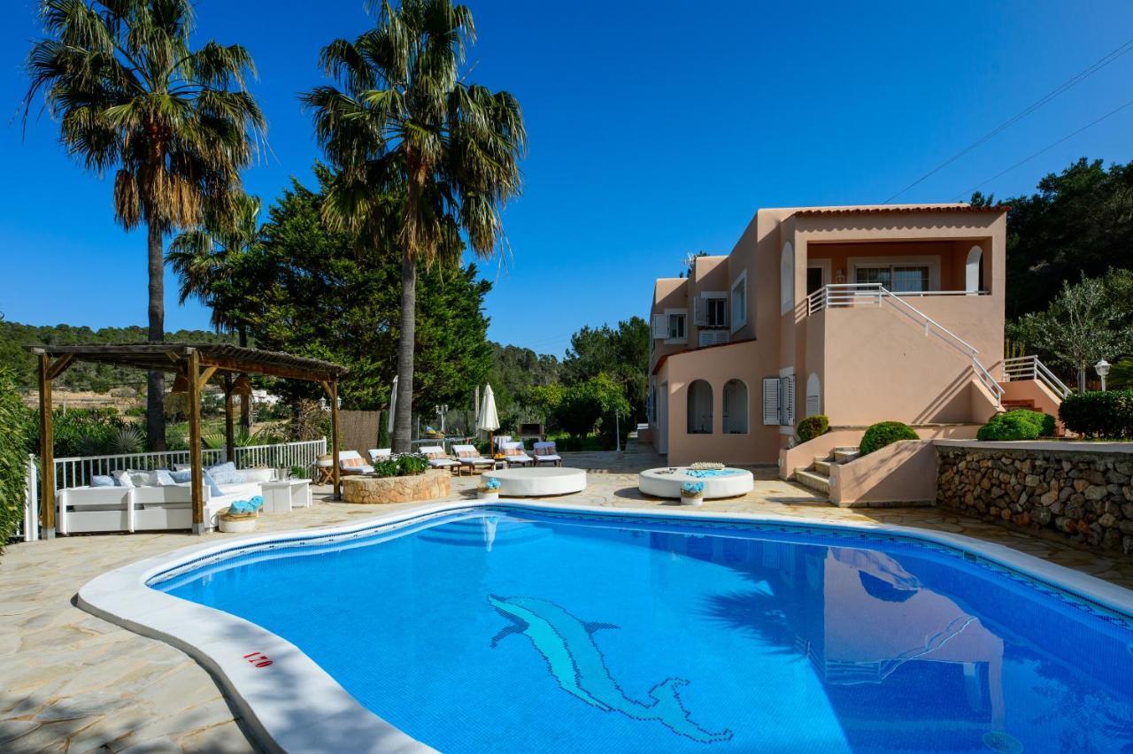 Villa Cas Puig - Beach Of Портінаткс Екстер'єр фото