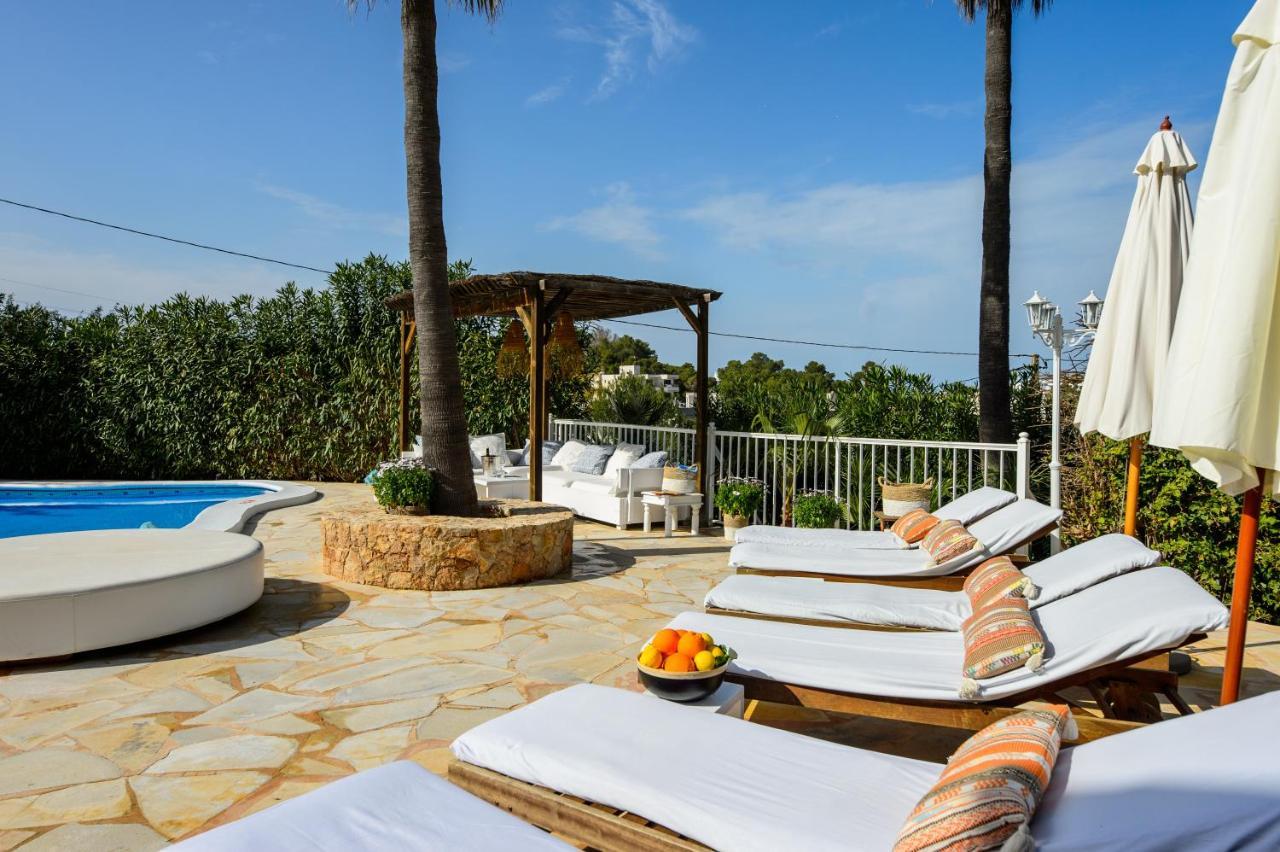 Villa Cas Puig - Beach Of Портінаткс Екстер'єр фото
