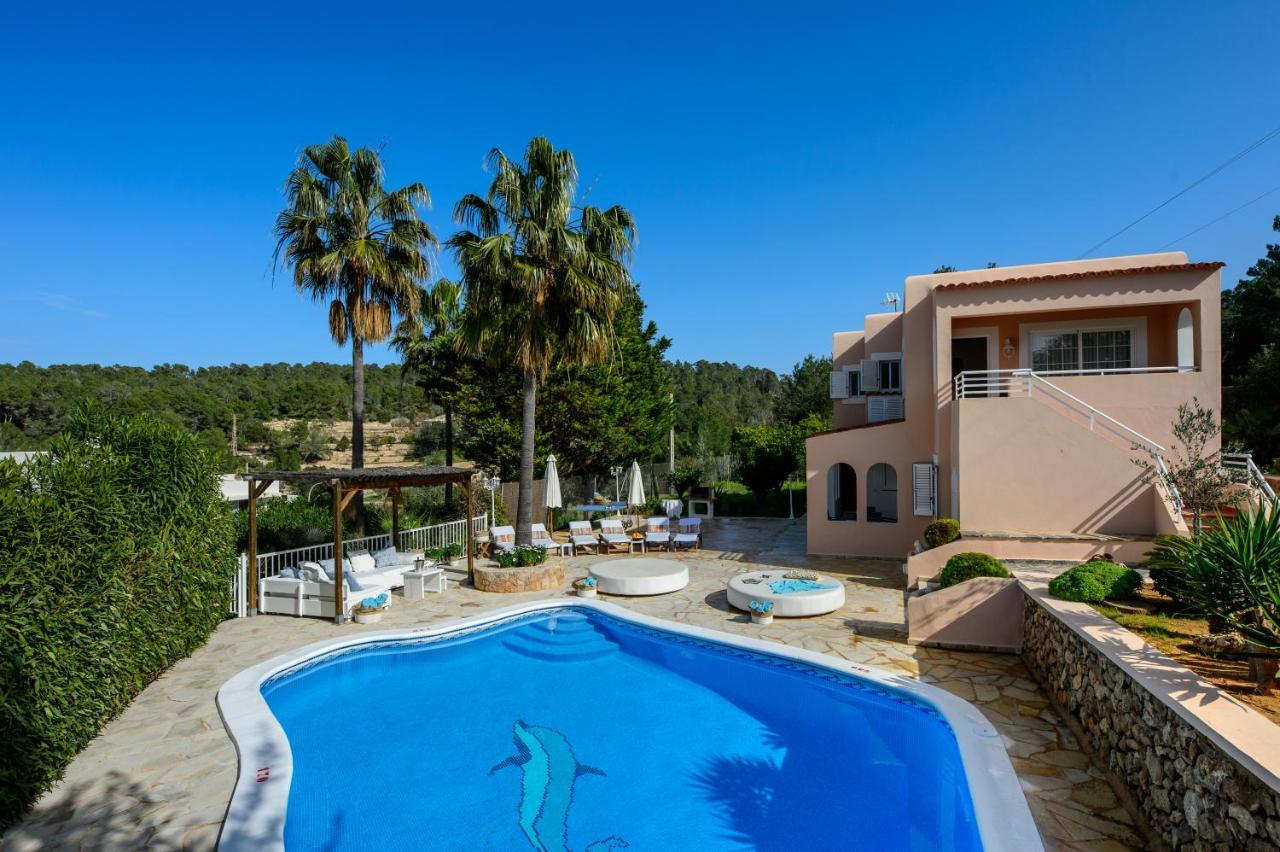 Villa Cas Puig - Beach Of Портінаткс Екстер'єр фото