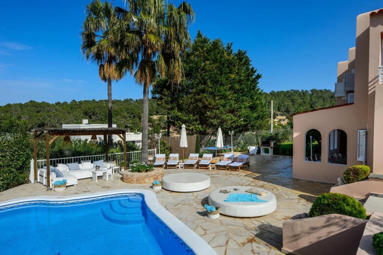 Villa Cas Puig - Beach Of Портінаткс Екстер'єр фото