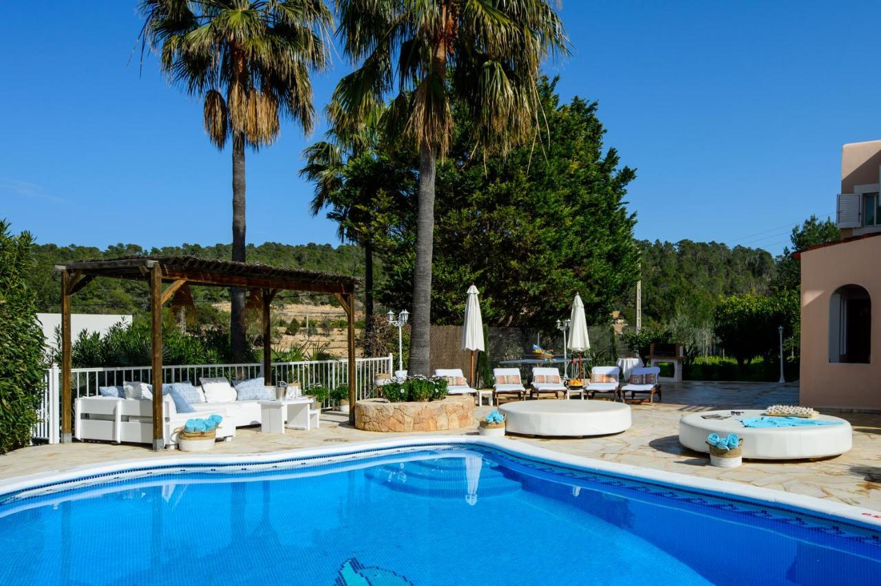 Villa Cas Puig - Beach Of Портінаткс Екстер'єр фото
