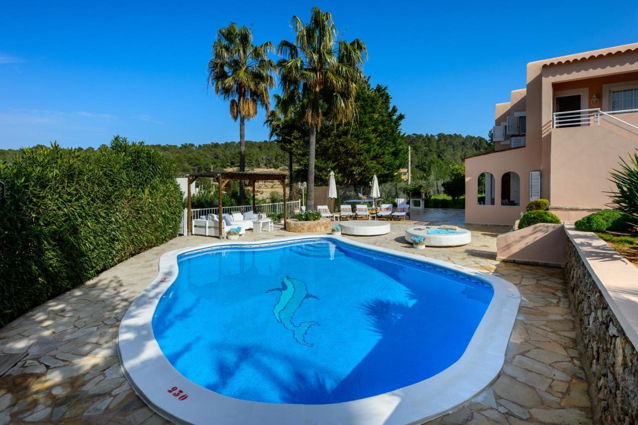 Villa Cas Puig - Beach Of Портінаткс Екстер'єр фото