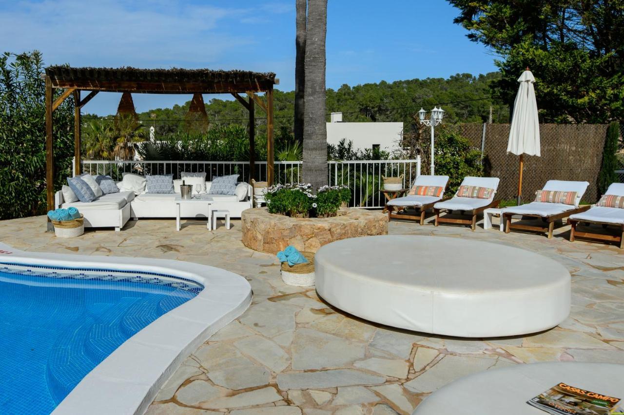 Villa Cas Puig - Beach Of Портінаткс Екстер'єр фото