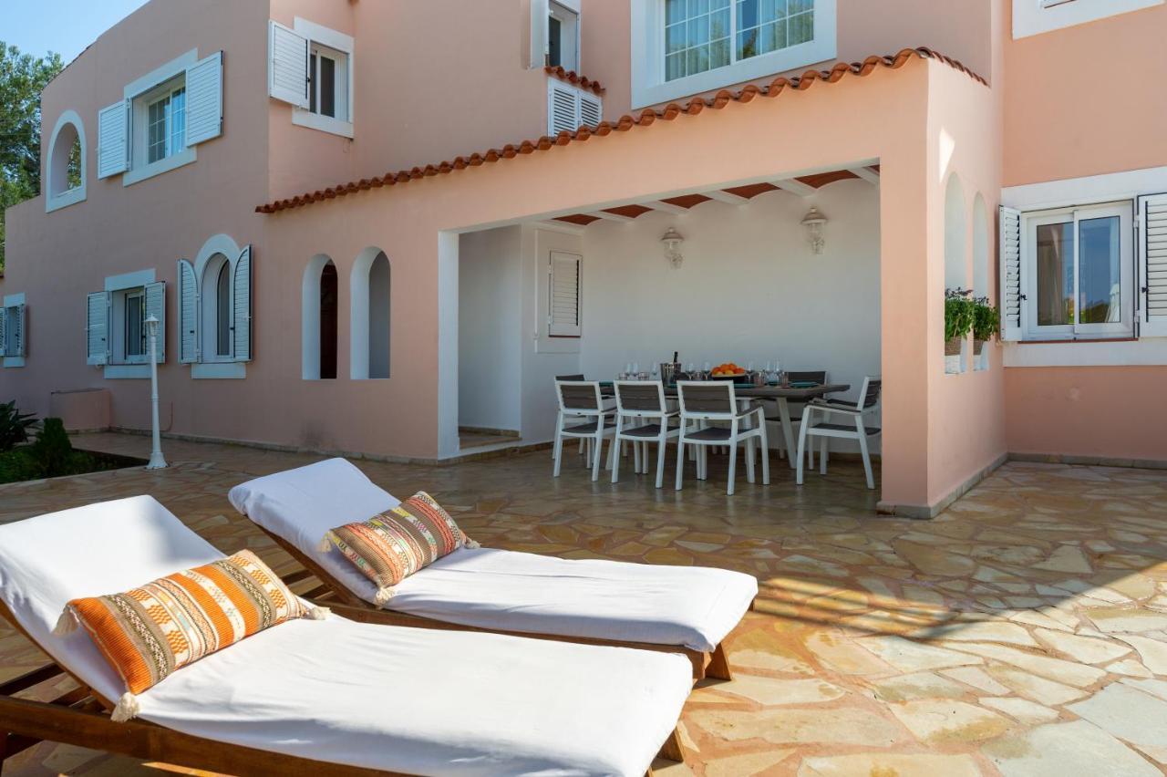 Villa Cas Puig - Beach Of Портінаткс Екстер'єр фото