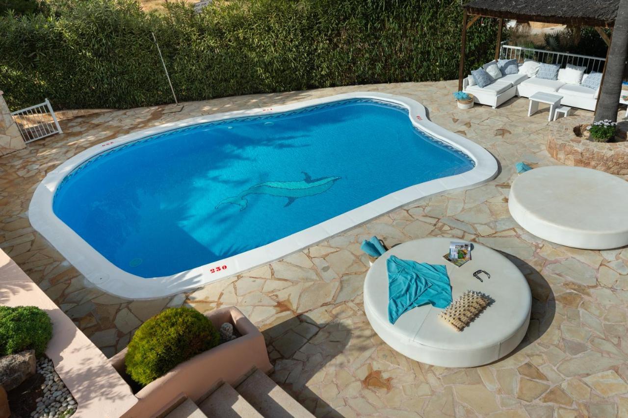 Villa Cas Puig - Beach Of Портінаткс Екстер'єр фото