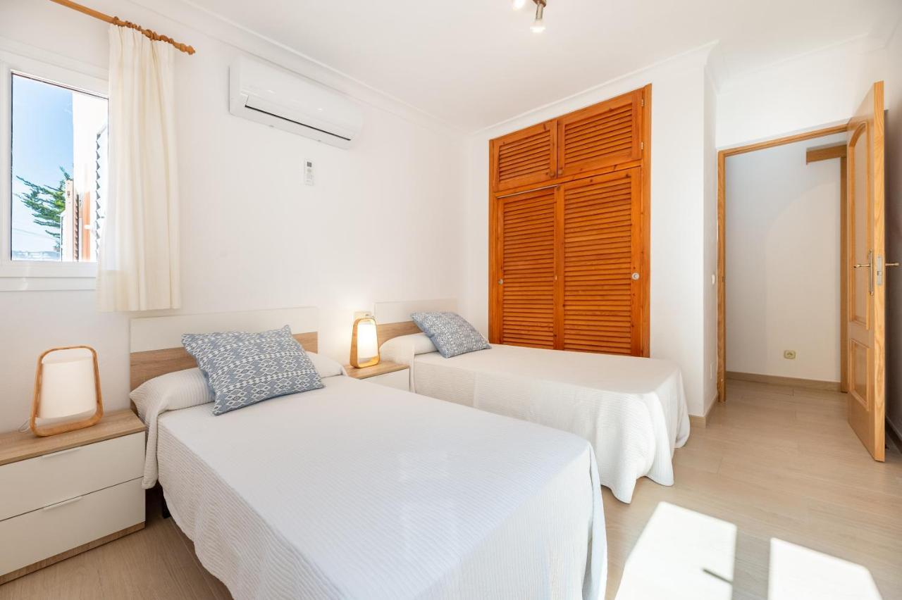 Villa Cas Puig - Beach Of Портінаткс Екстер'єр фото