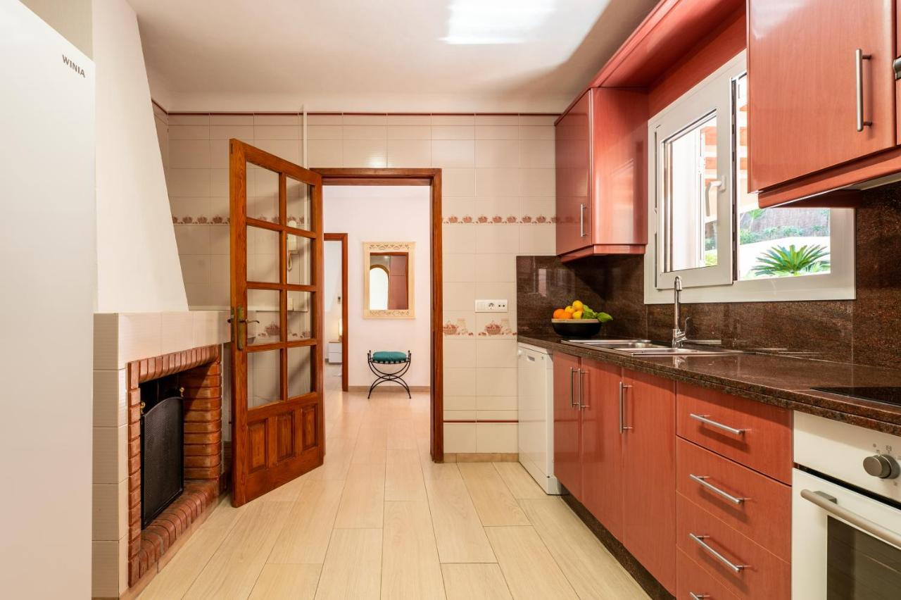 Villa Cas Puig - Beach Of Портінаткс Екстер'єр фото
