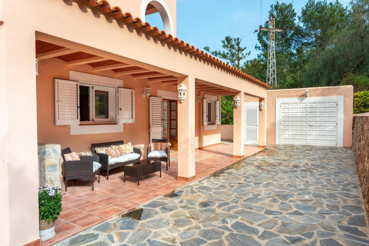 Villa Cas Puig - Beach Of Портінаткс Екстер'єр фото
