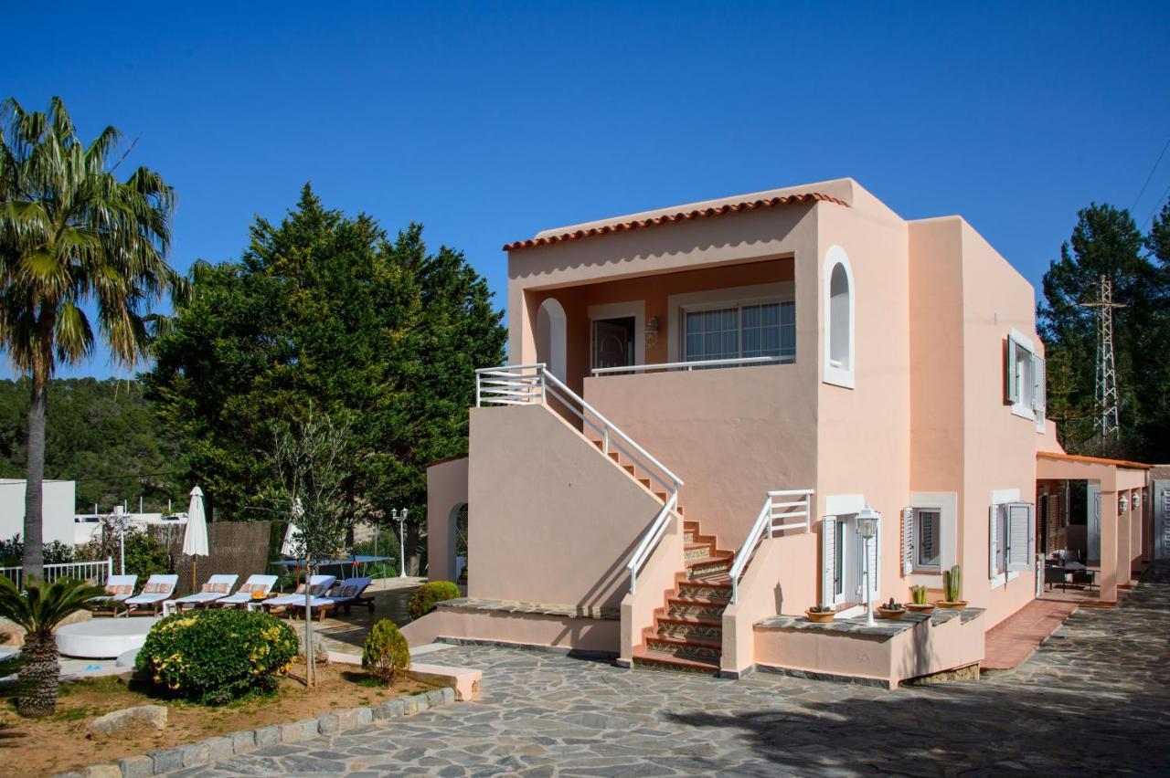 Villa Cas Puig - Beach Of Портінаткс Екстер'єр фото