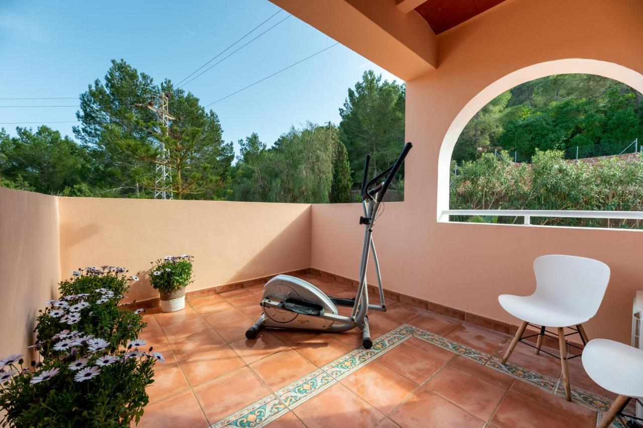 Villa Cas Puig - Beach Of Портінаткс Екстер'єр фото