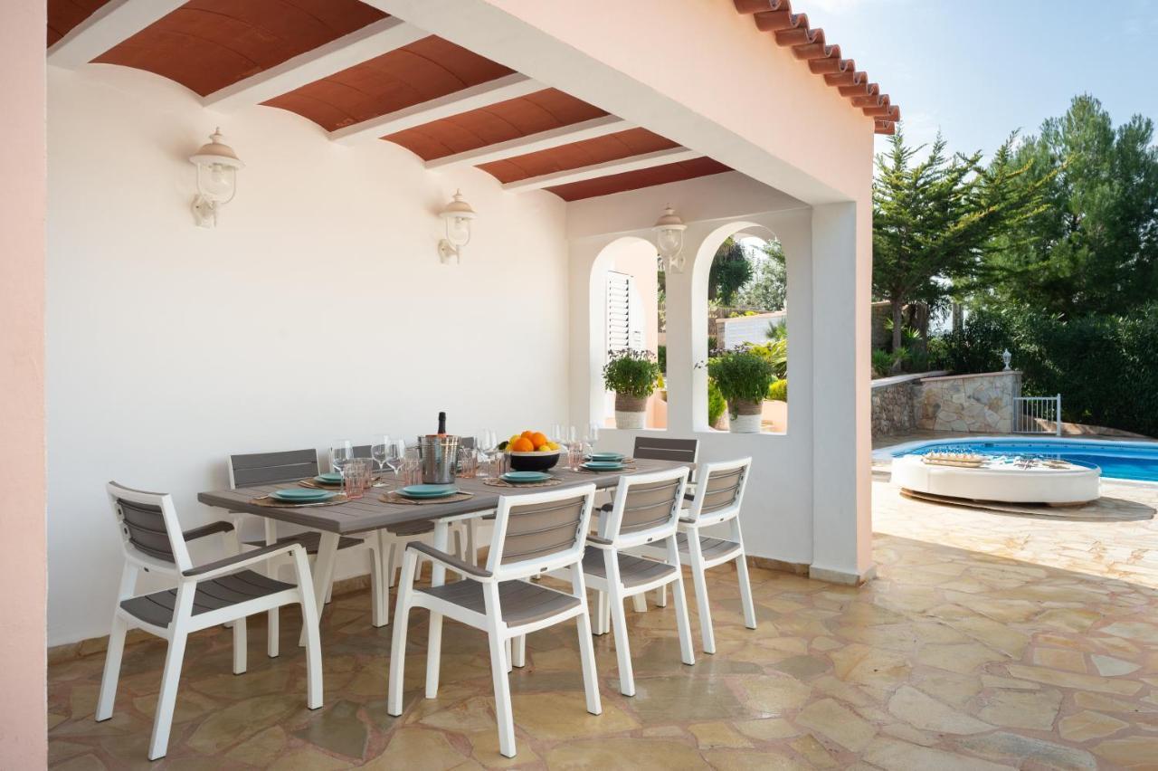 Villa Cas Puig - Beach Of Портінаткс Екстер'єр фото