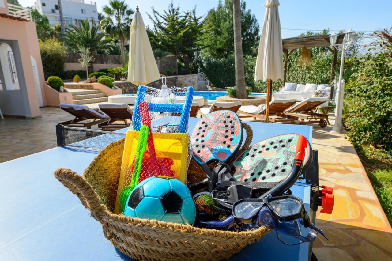 Villa Cas Puig - Beach Of Портінаткс Екстер'єр фото