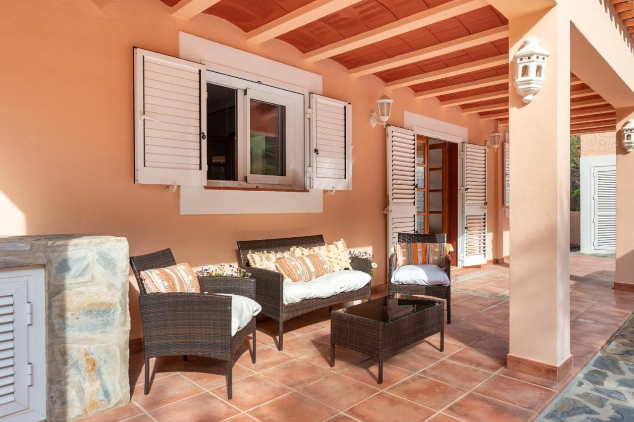 Villa Cas Puig - Beach Of Портінаткс Екстер'єр фото